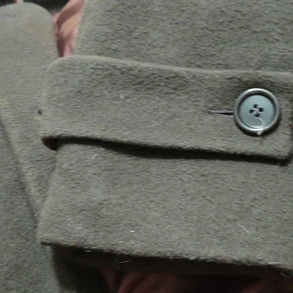 Anne Klein II Trench Coat - Picture 9 of 9